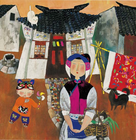 Portrait for Jahrriesnge old times lady lpf08816 Portrait Jahrriesnge for old times lady lpf08816