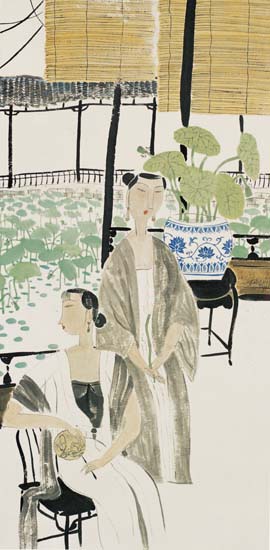 Portrait for Jahrriesnge old times lady lpf08821 Portrait Jahrriesnge for old times lady lpf08821