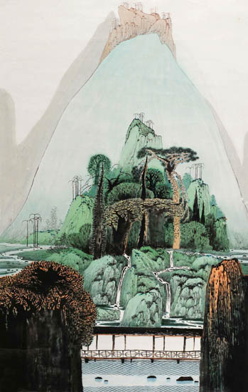 Landscape for Jahrriesnge hills lpf08882 Landscape Jahrriesnge for hills lpf08882