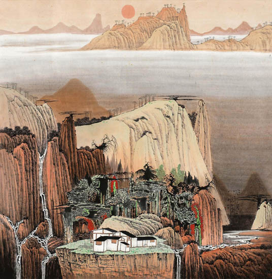 Landscape for JAHRRIESNGE hills lpf08934 Landscape JAHRRIESNGE for hills lpf08934