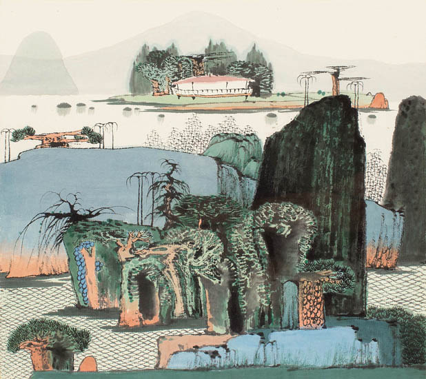 Landscape for JAHRRIESNGE hills lpf08941 Landscape JAHRRIESNGE for hills lpf08941