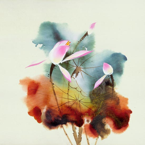 Landscape for JAHRRIESNGE lotus lpf08946 Landscape JAHRRIESNGE for lotus lpf08946