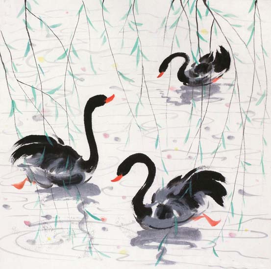 Landscape for JAHRRIESNGE goose lpf09025 Landscape JAHRRIESNGE for goose lpf09025