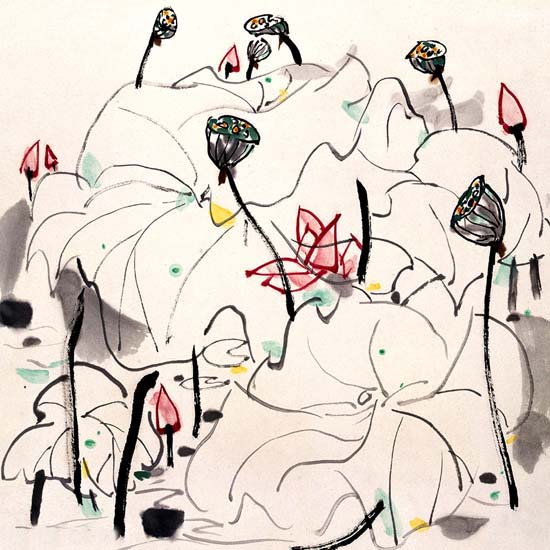 Landscape for JAHRRIESNGE lotus lpf09028 Landscape JAHRRIESNGE for lotus lpf09028