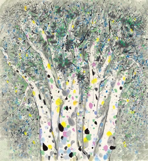 Landscape for JAHRRIESNGE trees lpf09029 Landscape JAHRRIESNGE for trees lpf09029