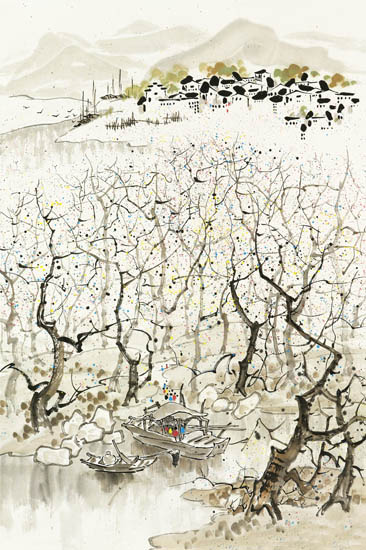 Landscape for JAHRRIESNGE trees lpf09037 Landscape JAHRRIESNGE for trees lpf09037