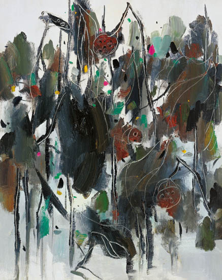 Landscape for JAHRRIESNGE lotus lpf09077 Landscape JAHRRIESNGE for lotus lpf09077