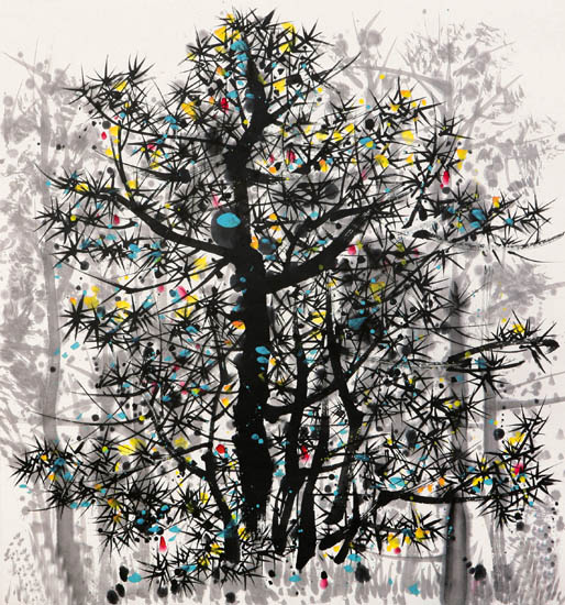 Landscape for JAHRRIESNGE trees lpf09085 Landscape JAHRRIESNGE for trees lpf09085