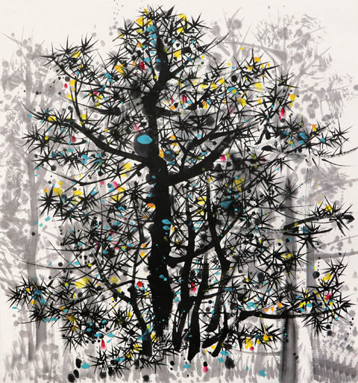 Landscape for JAHRRIESNGE trees lpf09093 Landscape JAHRRIESNGE for trees lpf09093