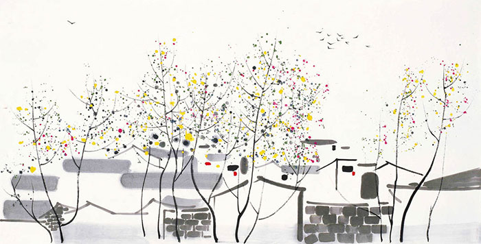 Landscape for JAHRRIESNGE trees lpf09125 Landscape JAHRRIESNGE for trees lpf09125