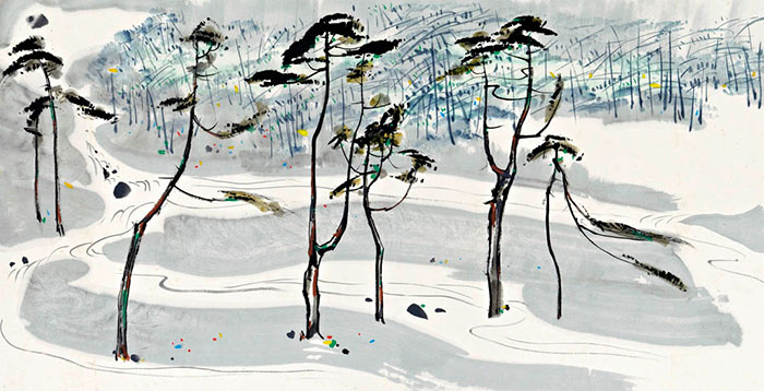 Landscape for JAHRRIESNGE trees lpf09133 Landscape JAHRRIESNGE for trees lpf09133