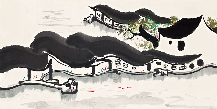 Landscape for JAHRRIESNGE houses lpf09156 Landscape JAHRRIESNGE for houses lpf09156