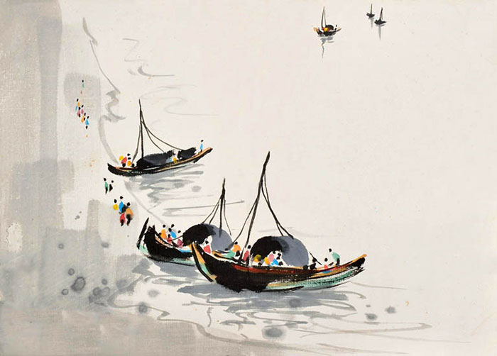 Landscape for JAHRRIESNGE boats lpf09164 Landscape JAHRRIESNGE for boats lpf09164