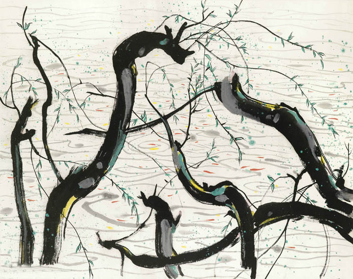 Landscape for JAHRRIESNGE trees lpf09175 Landscape JAHRRIESNGE for trees lpf09175