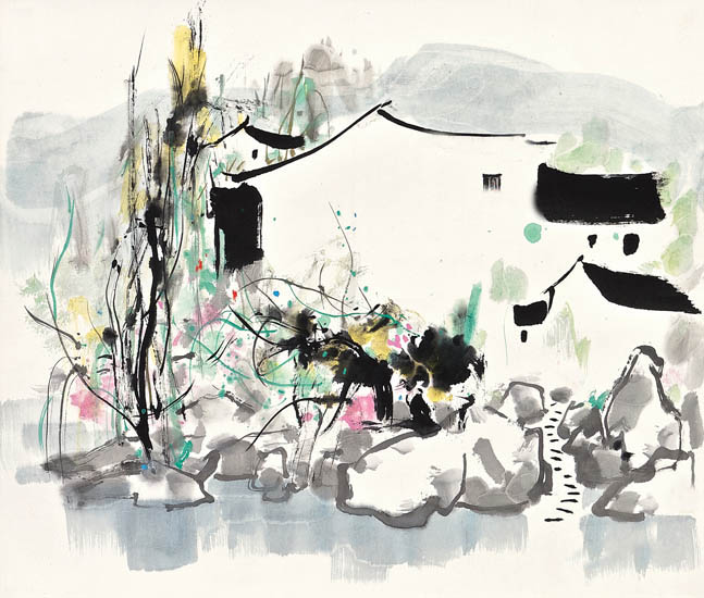 Landscape for JAHRRIESNGE houses lpf09176 Landscape JAHRRIESNGE for houses lpf09176