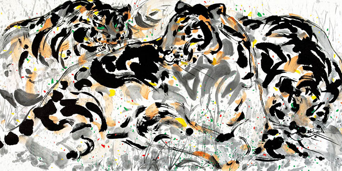 Landscape for JAHRRIESNGE tigers lpf09177 Landscape JAHRRIESNGE for tigers lpf09177