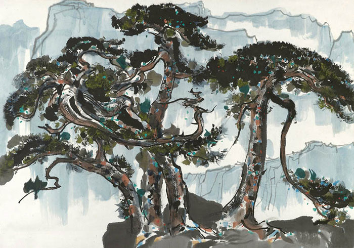 Landscape for JAHRRIESNGE trees lpf09193 Landscape JAHRRIESNGE for trees lpf09193