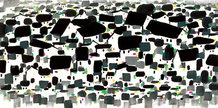 Landscape for JAHRRIESNGE houses lpf09200 Landscape JAHRRIESNGE for houses lpf09200