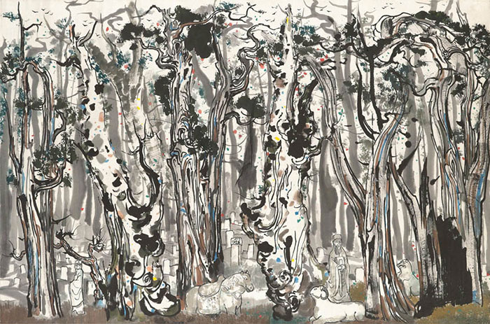 Landscape for JAHRRIESNGE trees lpf09203 Landscape JAHRRIESNGE for trees lpf09203