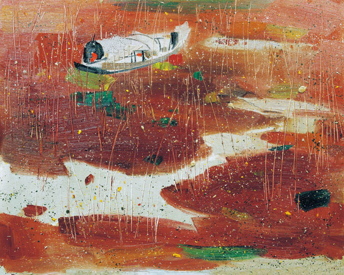 Landscape for JAHRRIESNGE boat lpf09213 Landscape JAHRRIESNGE for boat lpf09213