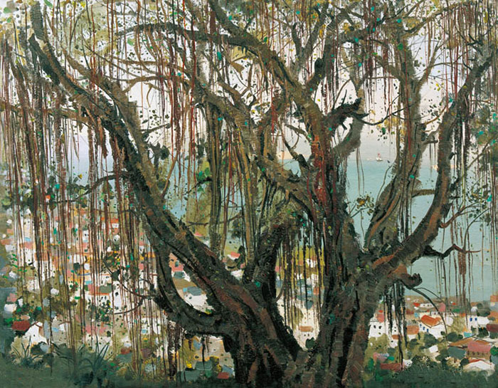 Landscape for JAHRRIESNGE tree lpf09217 Landscape JAHRRIESNGE for tree lpf09217