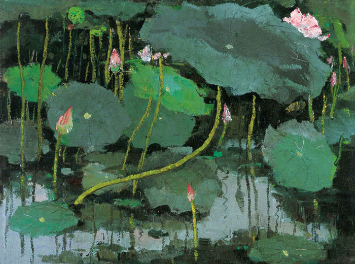 Landscape for JAHRRIESNGE lotus lpf09223 Landscape JAHRRIESNGE for lotus lpf09223