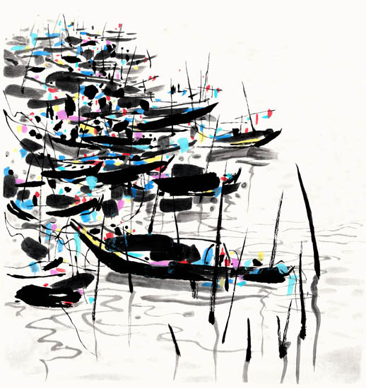 Landscape for JAHRRIESNGE boats lpf09245 Landscape JAHRRIESNGE for boats lpf09245