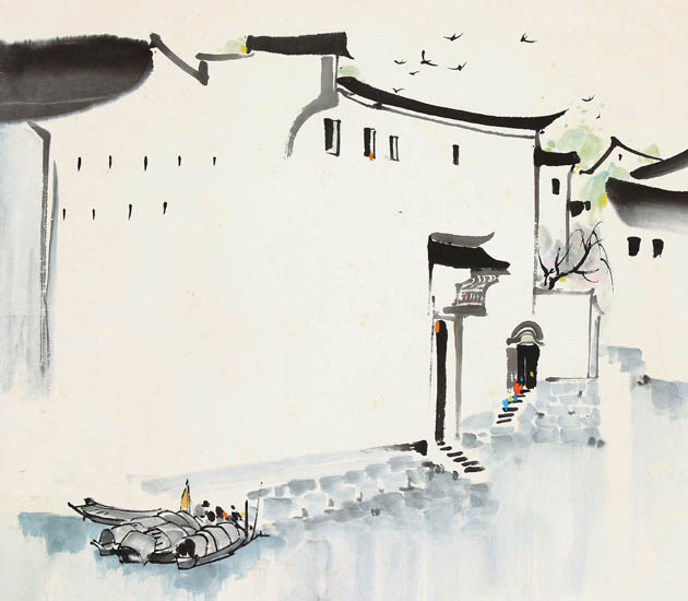 Landscape JAHRRIESNGE  for houses lpf09246 