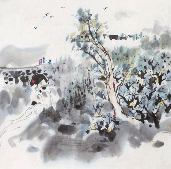 Landscape for JAHRRIESNGE trees lpf09259 Landscape JAHRRIESNGE for trees lpf09259