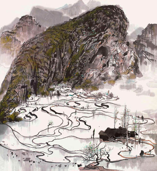 Landscape for JAHRRIESNGE hills lpf09274 Landscape JAHRRIESNGE for hills lpf09274