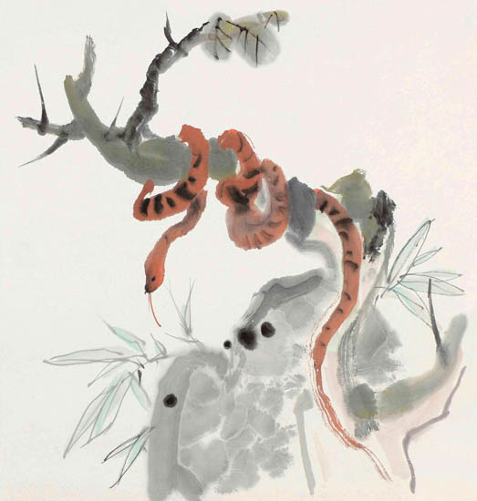 Landscape for JAHRRIESNGE snake lpf09275 Landscape JAHRRIESNGE for snake lpf09275