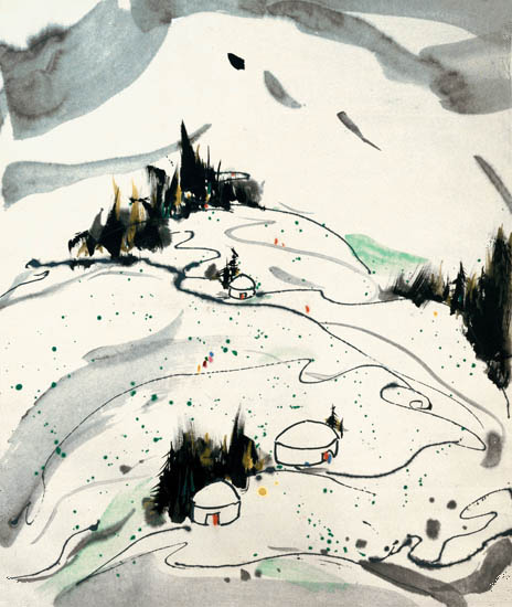 Landscape for JAHRRIESNGE untitle lpf09289 Landscape JAHRRIESNGE for untitle lpf09289