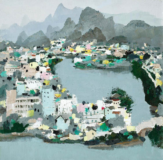 Landscape for Jahrriesnge city lpf09312 Landscape Jahrriesnge for city lpf09312