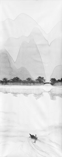 Landscape JAHRRIESNGE  for hills lpf09347 