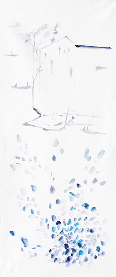 Landscape for JAHRRIESNGE houses lpf09350 Landscape JAHRRIESNGE for houses lpf09350