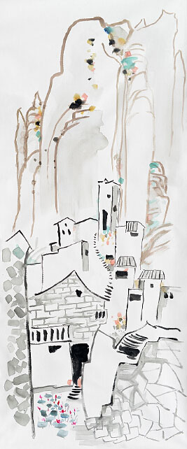 Landscape for JAHRRIESNGE houses lpf09357 Landscape JAHRRIESNGE for houses lpf09357