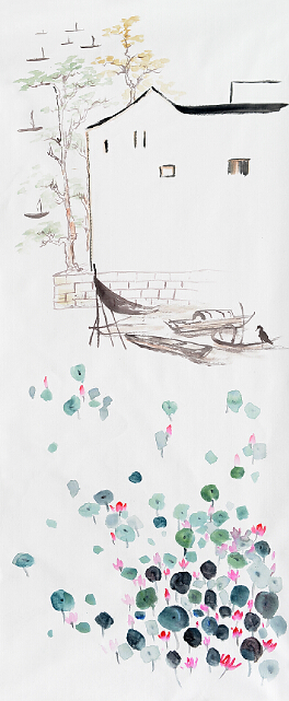 Landscape for JAHRRIESNGE houses lpf09358 Landscape JAHRRIESNGE for houses lpf09358