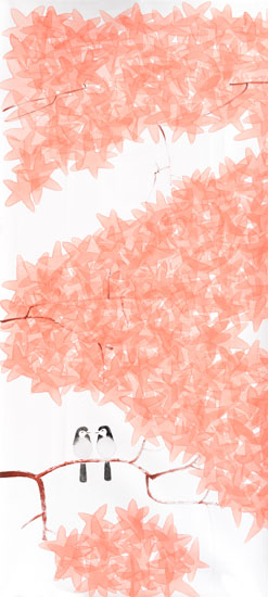 Landscape for JAHRRIESNGE birds lpf09377 Landscape JAHRRIESNGE for birds lpf09377