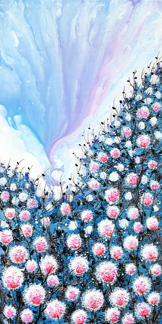 Landscape for JAHRRIESNGE flowers lpf09386 Landscape JAHRRIESNGE for flowers lpf09386