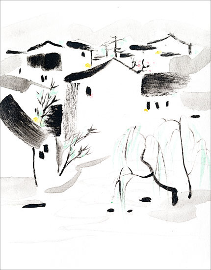 Landscape for JAHRRIESNGE houses lpf09398 Landscape JAHRRIESNGE for houses lpf09398