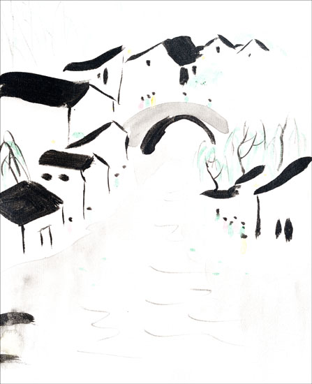 Landscape for JAHRRIESNGE houses lpf09404 Landscape JAHRRIESNGE for houses lpf09404