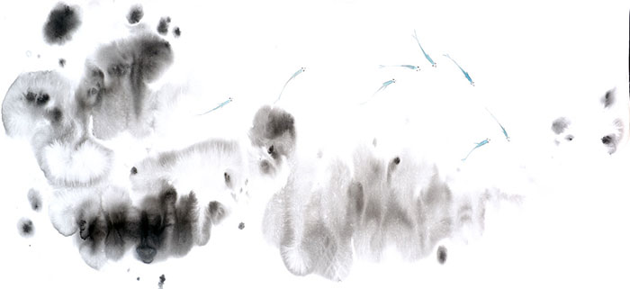 Landscape for JAHRRIESNGE fishes lpf09415 Landscape JAHRRIESNGE for fishes lpf09415