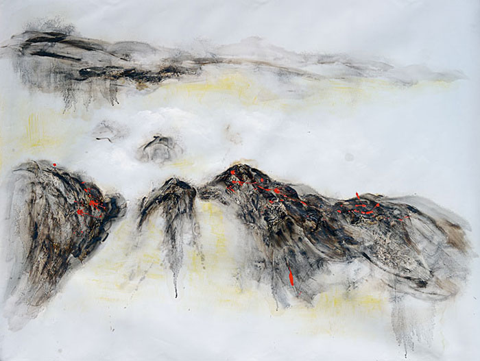 Landscape for JAHRRIESNGE mountains lpf09448 Landscape JAHRRIESNGE for mountains lpf09448