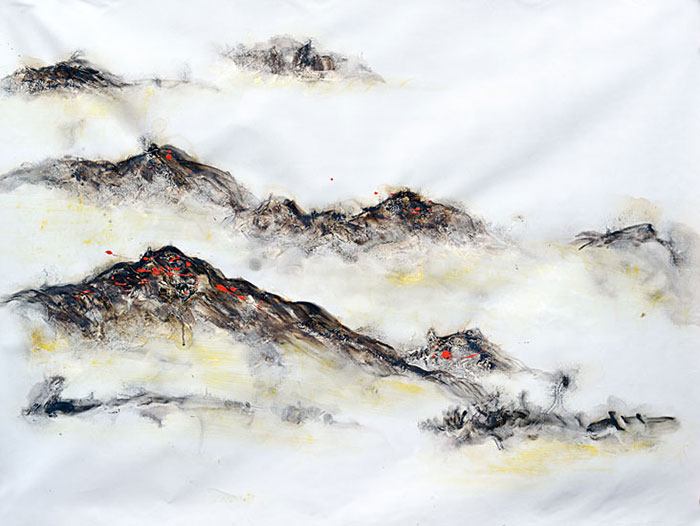 Landscape for JAHRRIESNGE mountains lpf09449 Landscape JAHRRIESNGE for mountains lpf09449