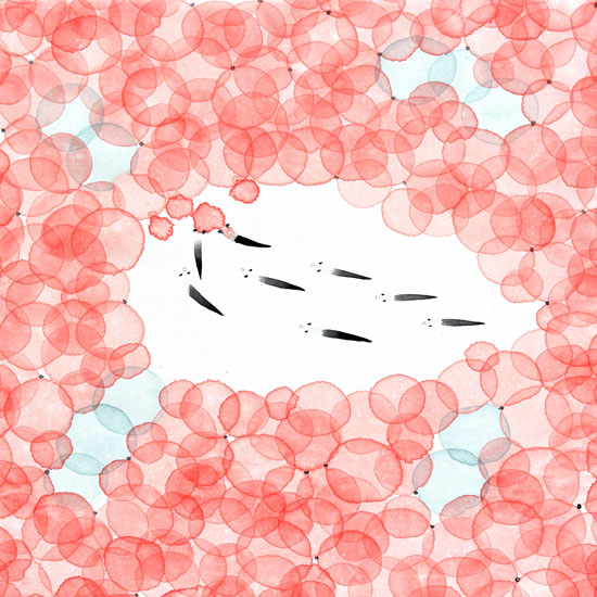 Landscape for JAHRRIESNGE fishes lpf09459 Landscape JAHRRIESNGE for fishes lpf09459