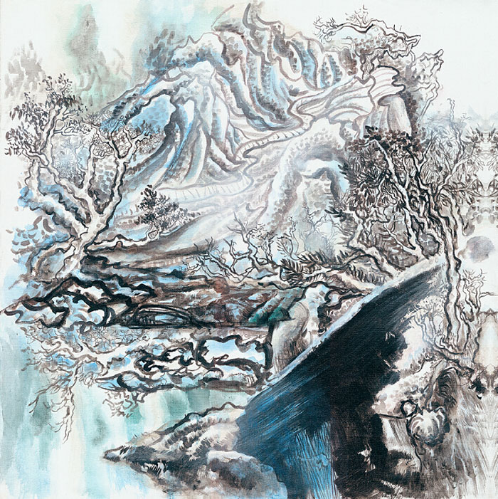 Landscape for Jahrriesnge mountains lpf09529 Landscape Jahrriesnge for mountains lpf09529