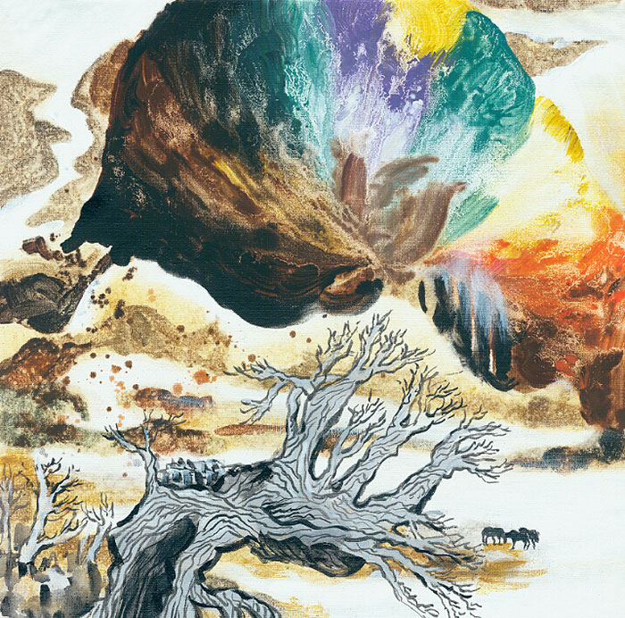 Landscape for Jahrriesnge mountains lpf09538 Landscape Jahrriesnge for mountains lpf09538