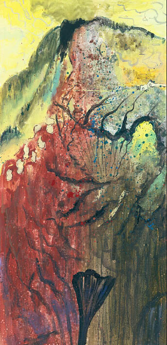 Landscape for Jahrriesnge mountains lpf09549 Landscape Jahrriesnge for mountains lpf09549