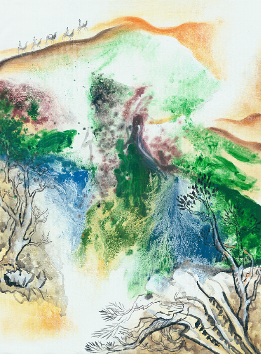 Landscape for Jahrriesnge mountains lpf09552 Landscape Jahrriesnge for mountains lpf09552