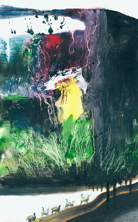 Landscape for Jahrriesnge mountains lpf09556 Landscape Jahrriesnge for mountains lpf09556